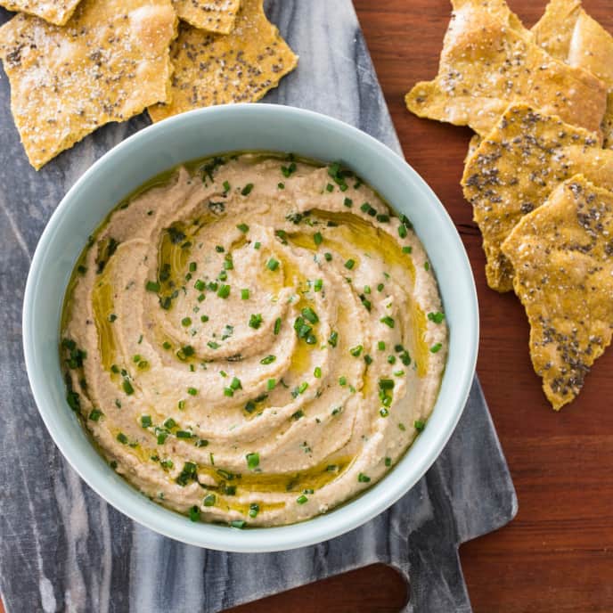 Anchovy Dip America's Test Kitchen Recipe