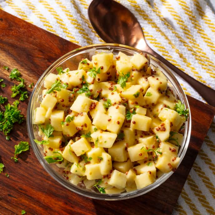 AppleMustard Sauce America's Test Kitchen Recipe