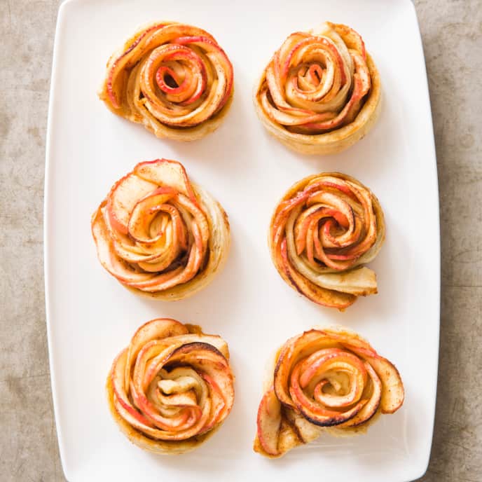 AppleCinnamon Danish (Reduced Sugar) America's Test Kitchen Recipe