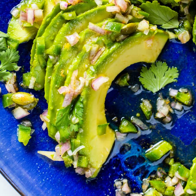 Avocado Salad