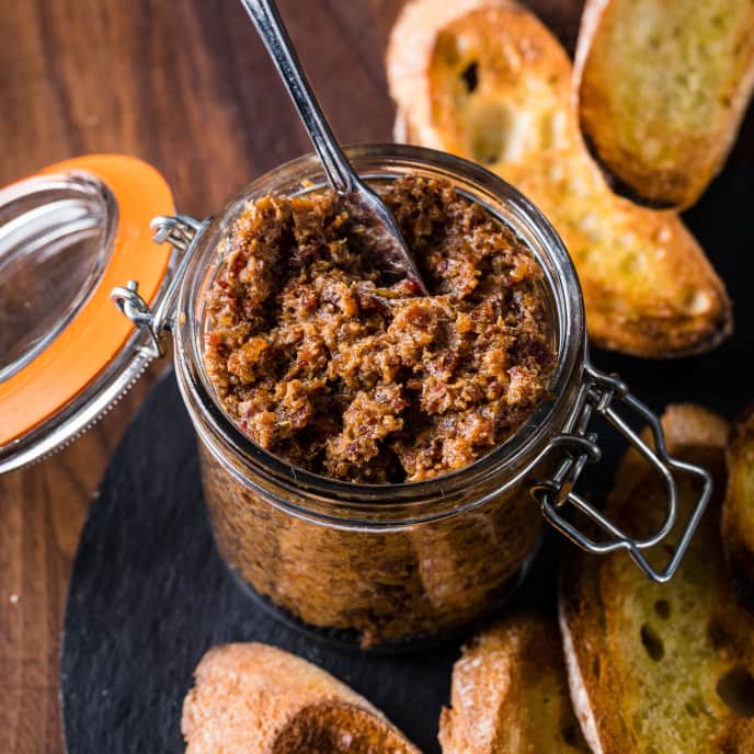 Bacon Jam America's Test Kitchen Recipe