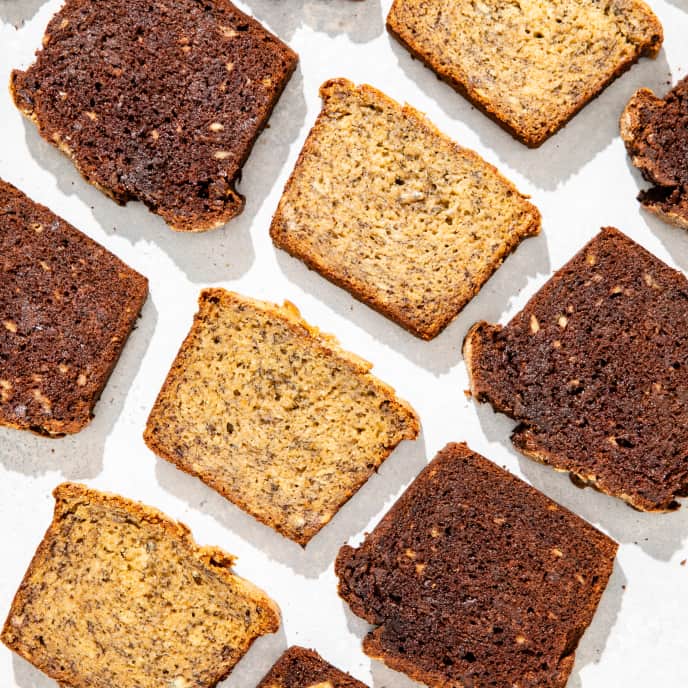Banana Bread America's Test Kitchen Recipe
