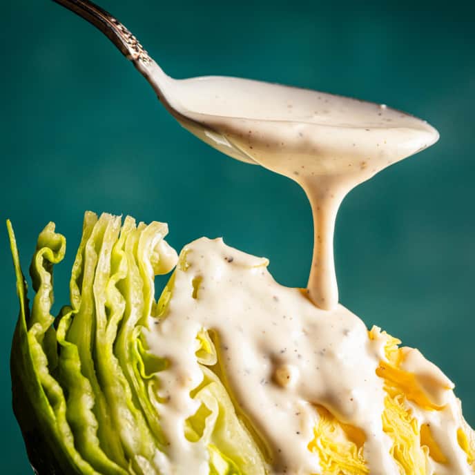 Basic Buttermilk Dressing America's Test Kitchen Recipe