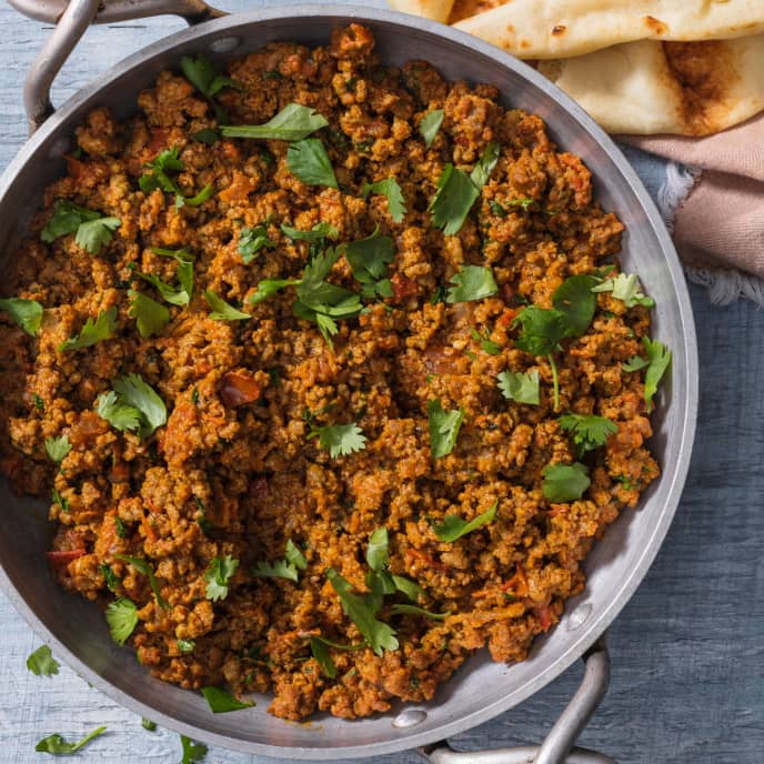 Keema (Garam MasalaSpiced Ground Beef) for Two America's Test