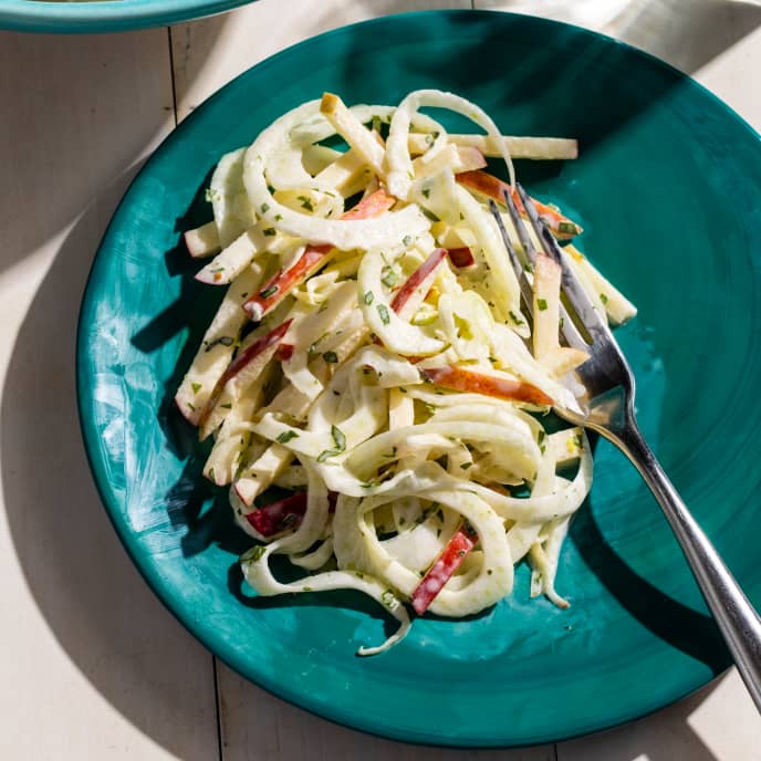 Bistro Slaw America's Test Kitchen Recipe