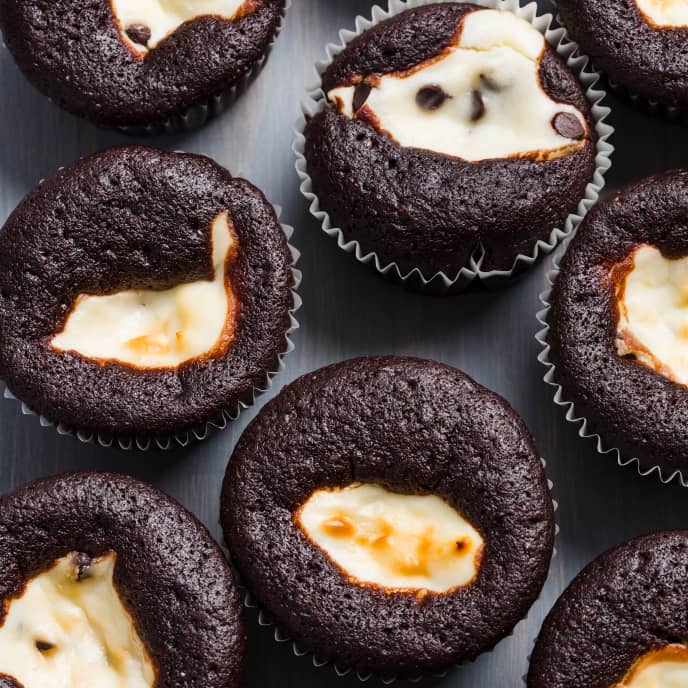 BlackBottom Cupcakes America's Test Kitchen Recipe