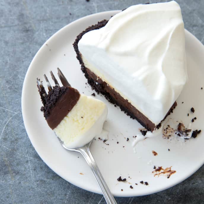 BlackBottom Pie America's Test Kitchen Recipe