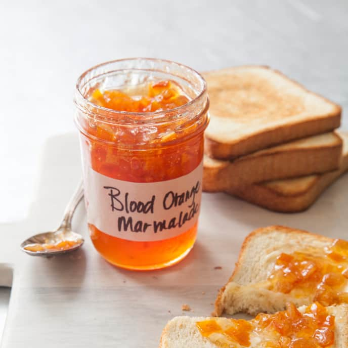 Blood Orange Marmalade