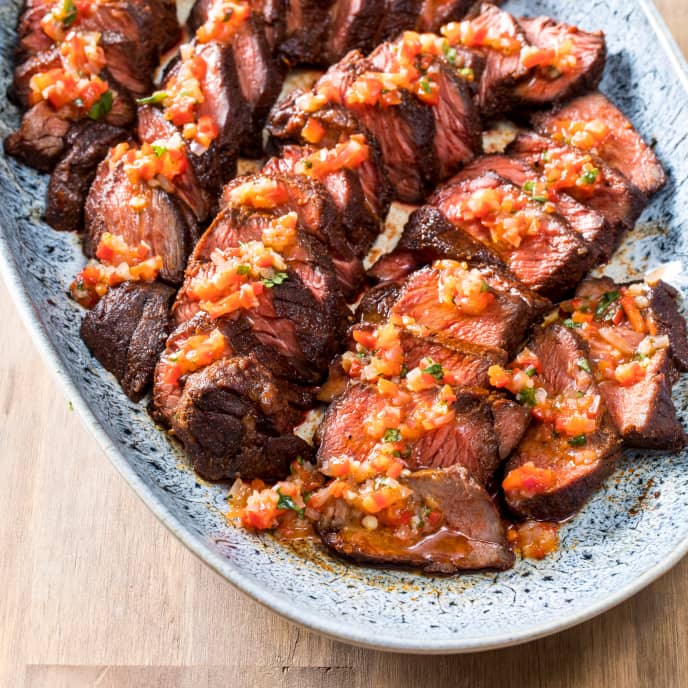 ToasterOven Roasted Boneless Short Rib America's Test Kitchen Recipe