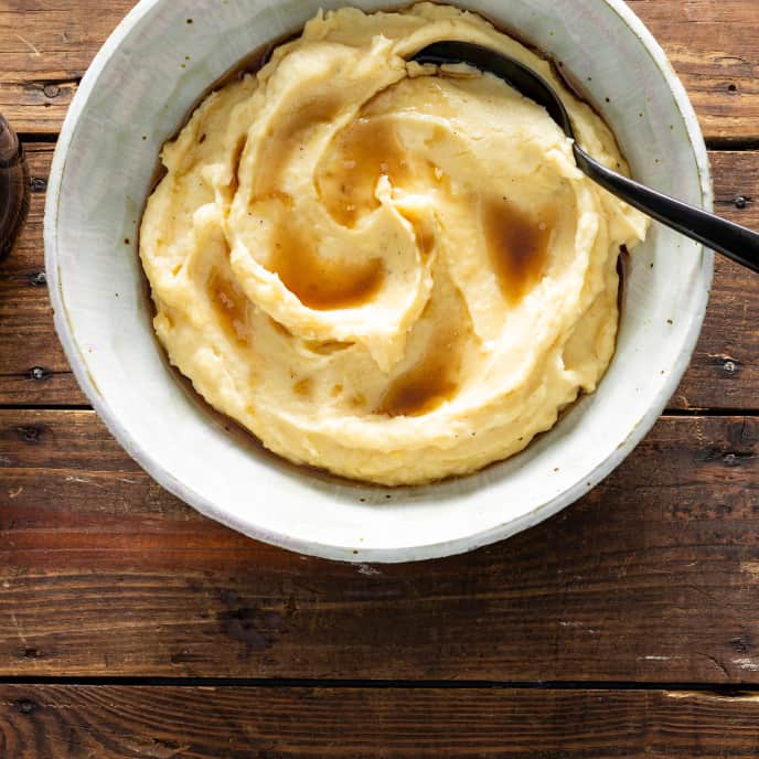 Browned Butter Mashed Potatoes Cook's Country Recipe