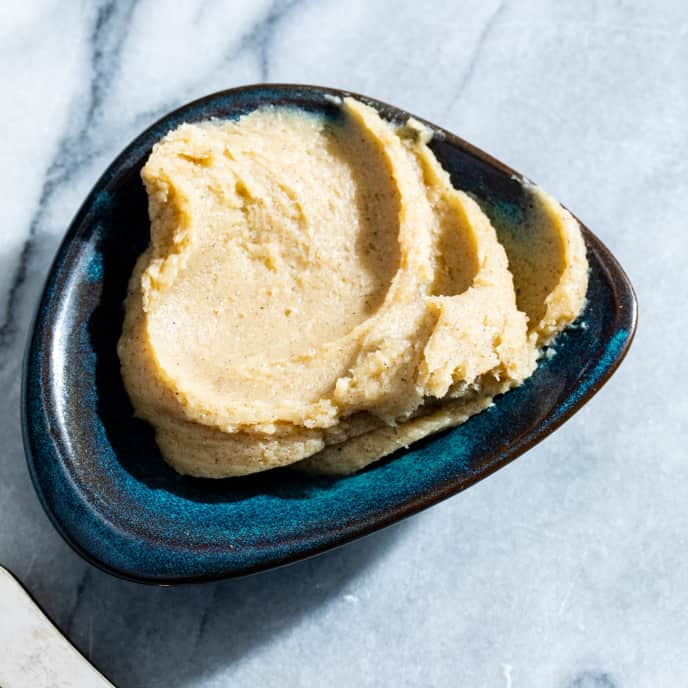 Cardamom-Brown Sugar Butter