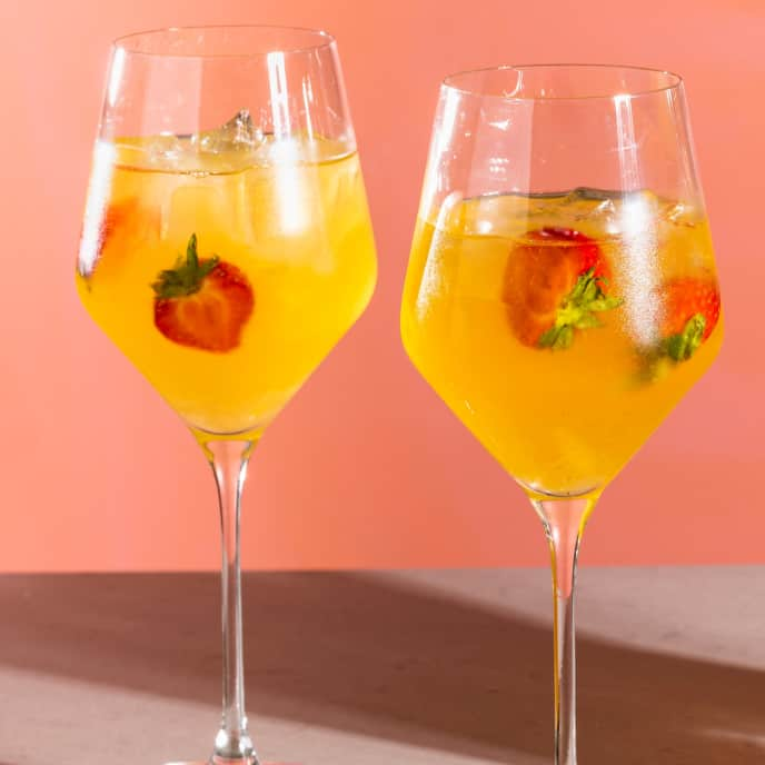 Cava Sangria