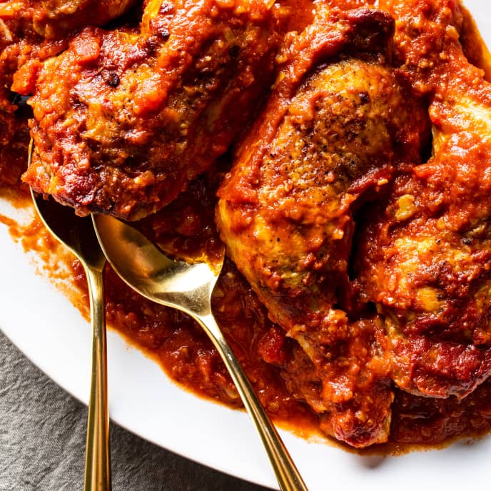 Chicken Arrabbiata