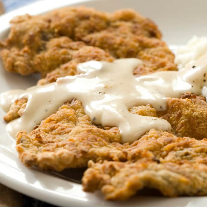 Cream Gravy | America's Test Kitchen Recipe