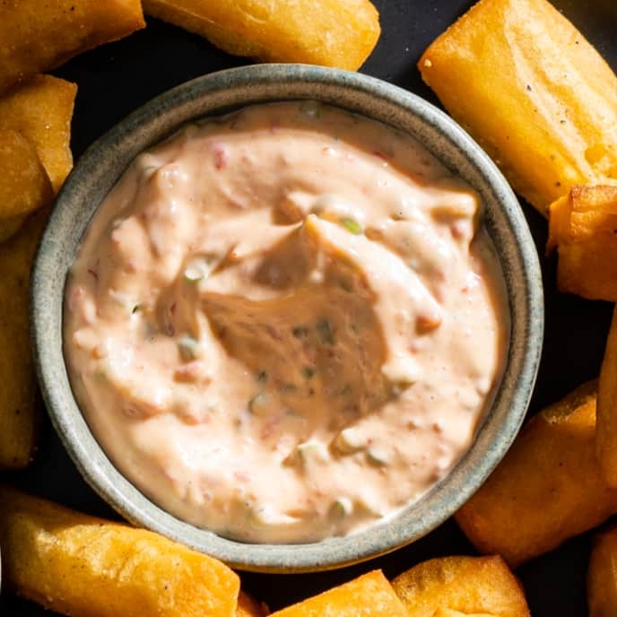 Calabrian Chile Dipping Sauce America's Test Kitchen Recipe