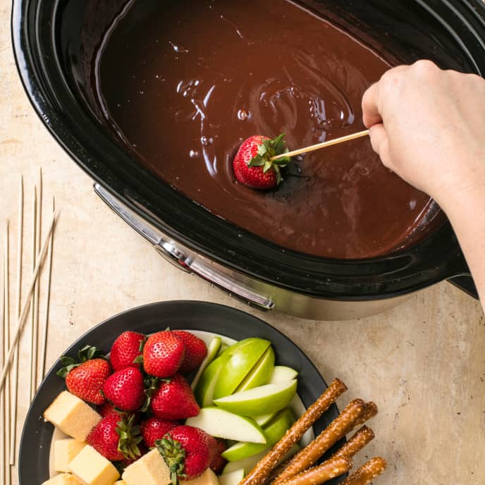 The Best Fondue Pots  America's Test Kitchen