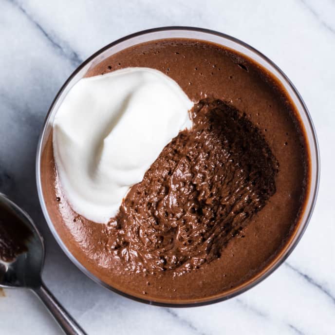 Chocolate Mousse America's Test Kitchen Recipe