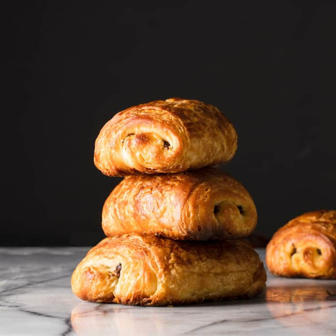 Chocolate Croissants