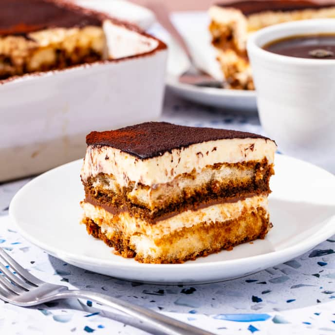 Chocolaty Tiramisu