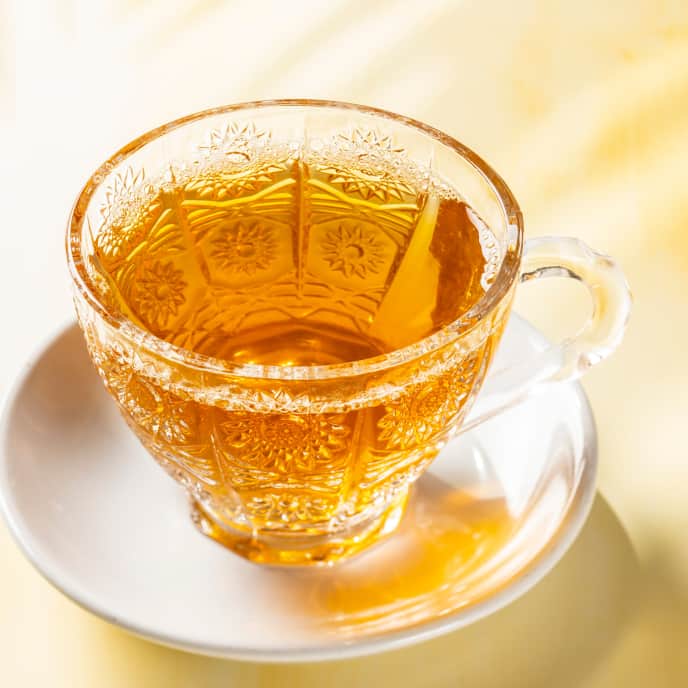 Citrus Burst Black Tea Blend America's Test Kitchen Recipe