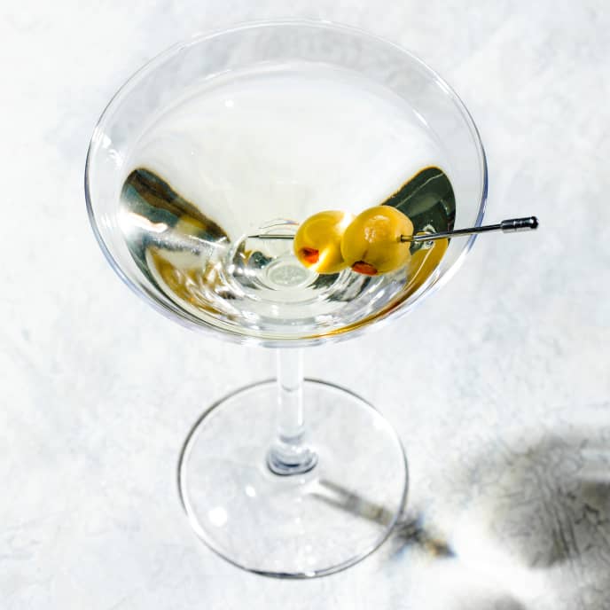 Gin Martini