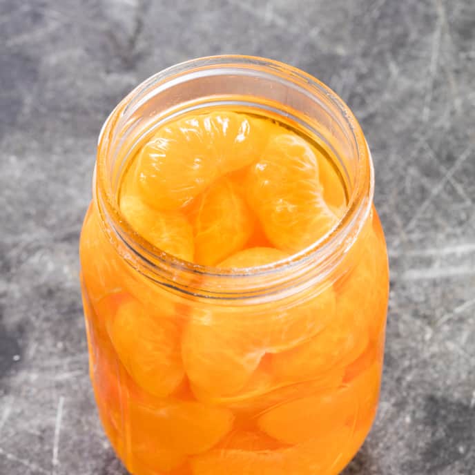 Clementines in Syrup America's Test Kitchen Recipe