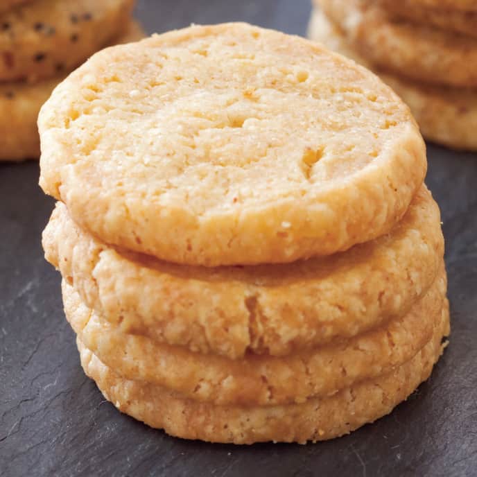 Pimento Cheese Coins America's Test Kitchen Recipe