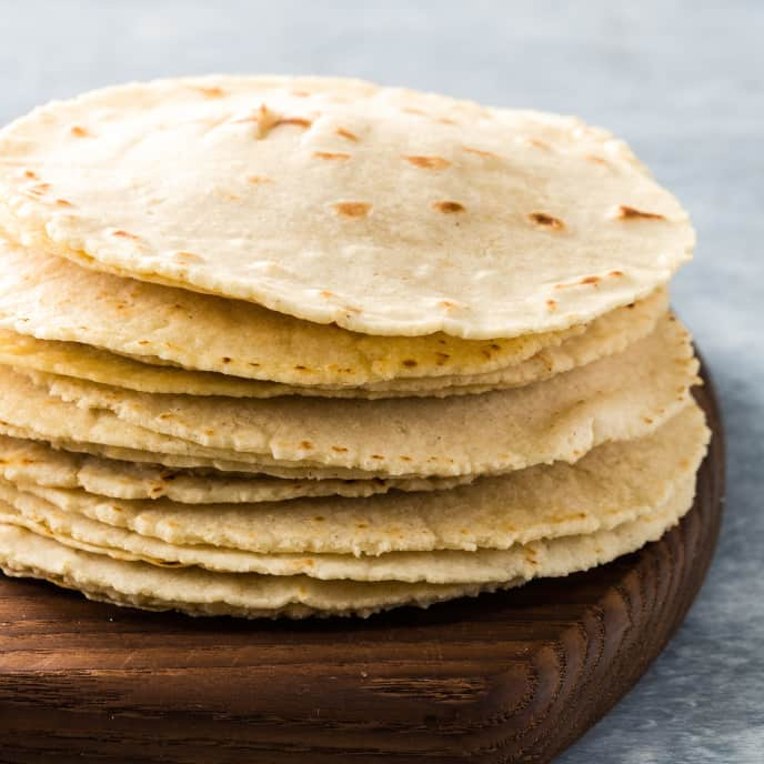 Corn Tortillas