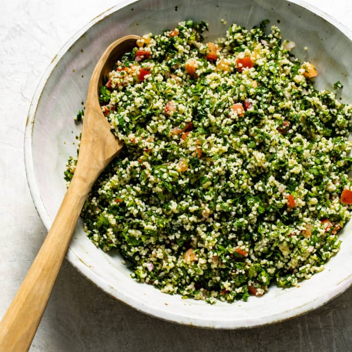 Couscous Tabbouleh