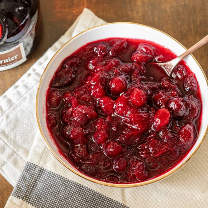 Cranberry-Orange Sauce