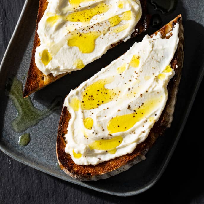 Homemade Creamy Ricotta Cheese Cook's Country Recipe