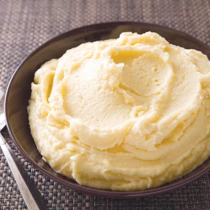 Creamy Mashed Potatoes America's Test Kitchen Recipe