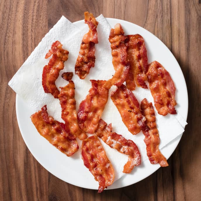 Crispy Bacon America's Test Kitchen