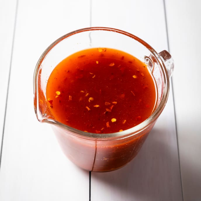 Eastern North Carolina-Style Barbecue Sauce