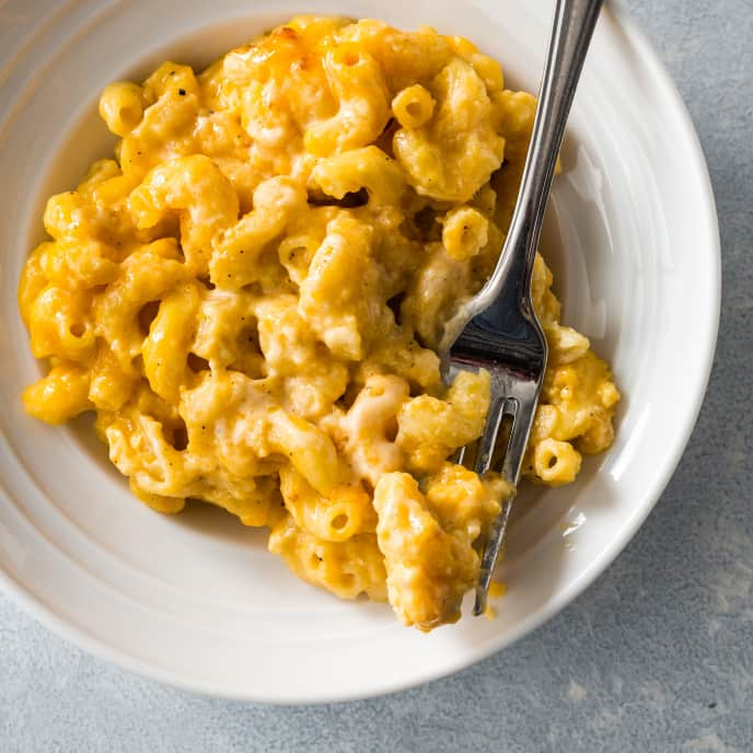 Easy Macaroni and Cheese Casserole