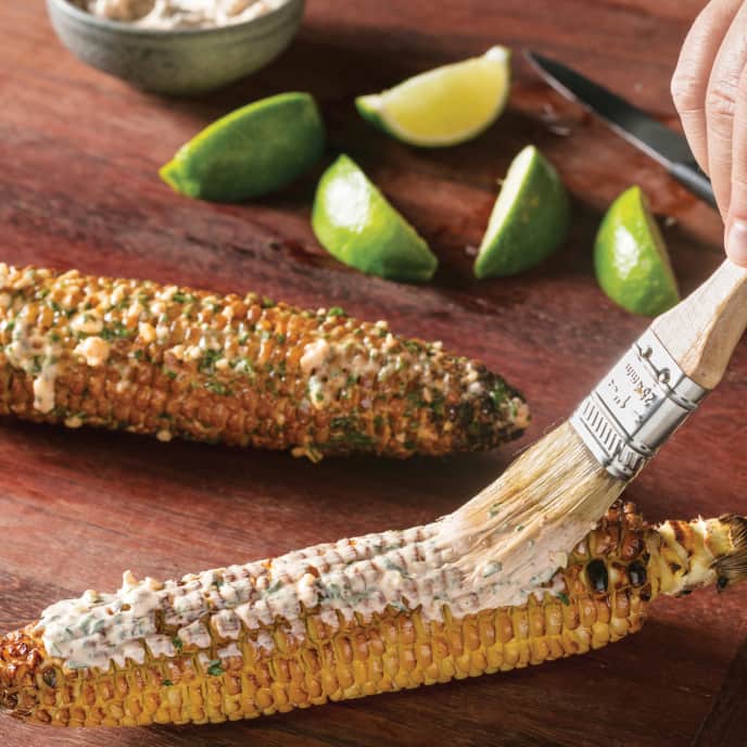 ToasterOven Elote America's Test Kitchen Recipe