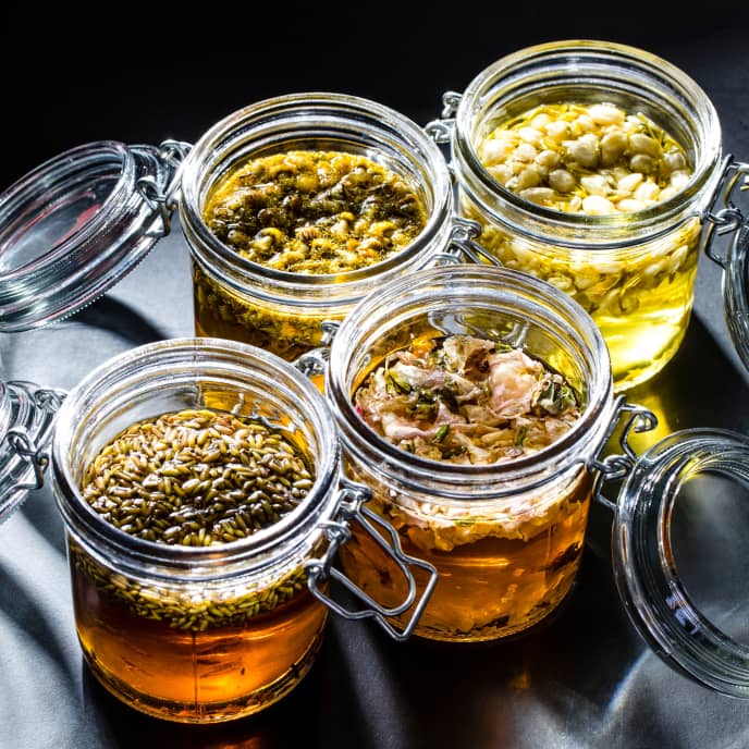 Lavender Liqueur America's Test Kitchen Recipe