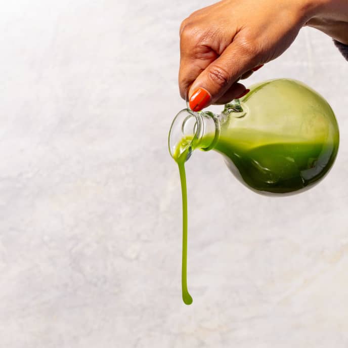 Fresh Dill Oil America's Test Kitchen Recipe