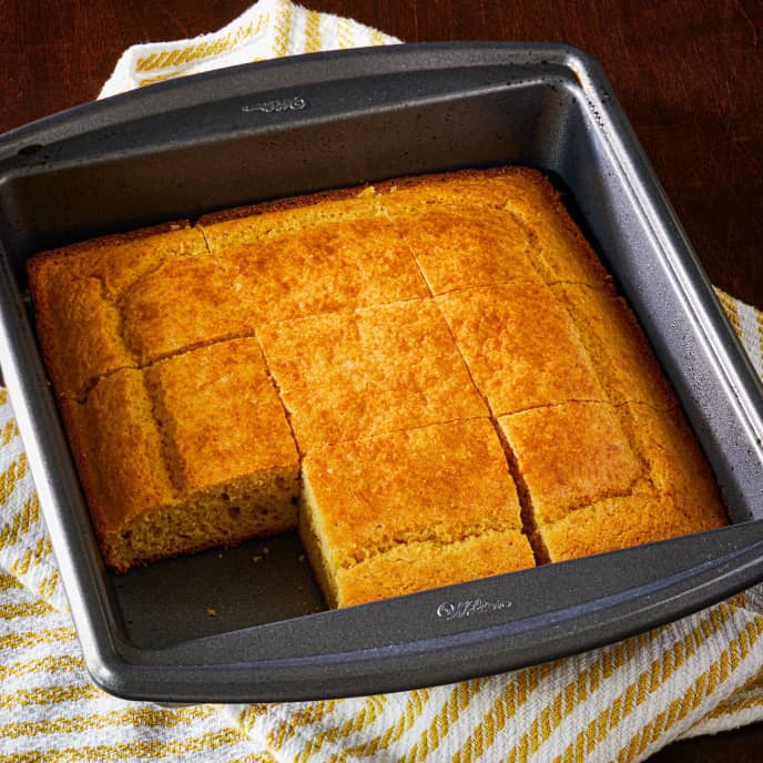 Golden Northern Cornbread America's Test Kitchen Recipe
