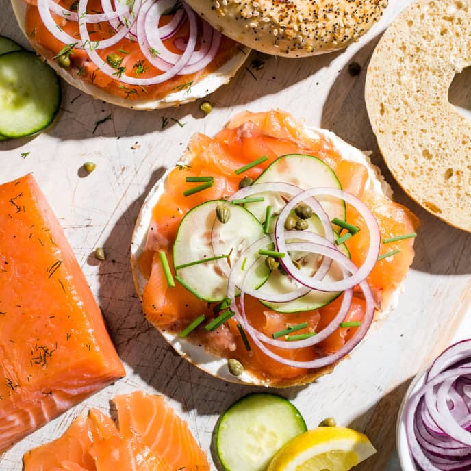 Gravlax Cook S Country