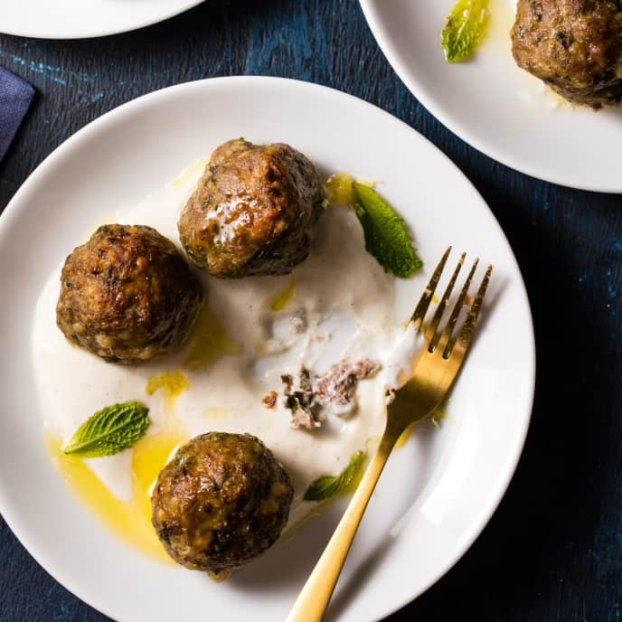 Greek Meatballs