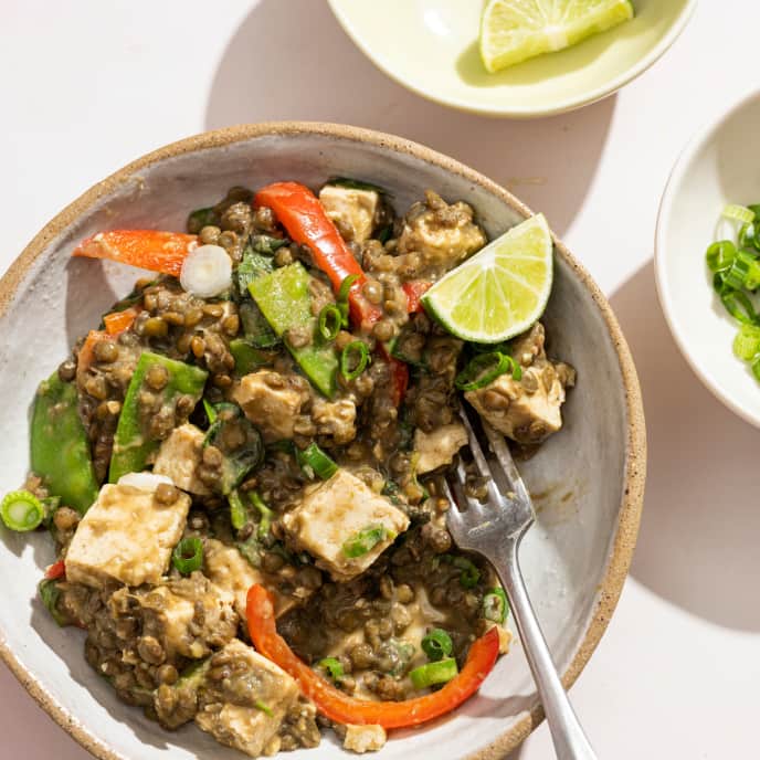 Tofu curry instant pot outlet