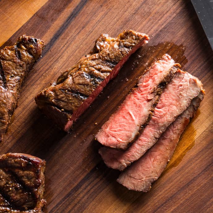 Grilled Boneless Beef Short Ribs Americas Test Kitchen Recipe