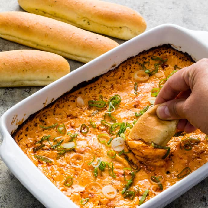 Pizza Dip America's Test Kitchen Recipe