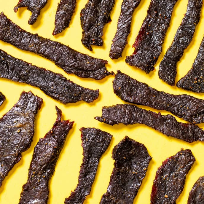 Beef Jerky