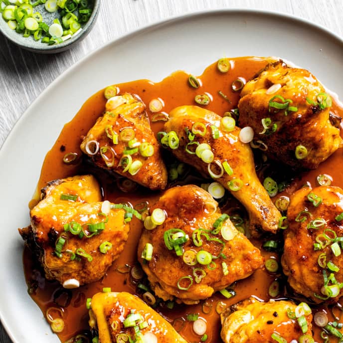 HotHoney Chicken America's Test Kitchen Recipe