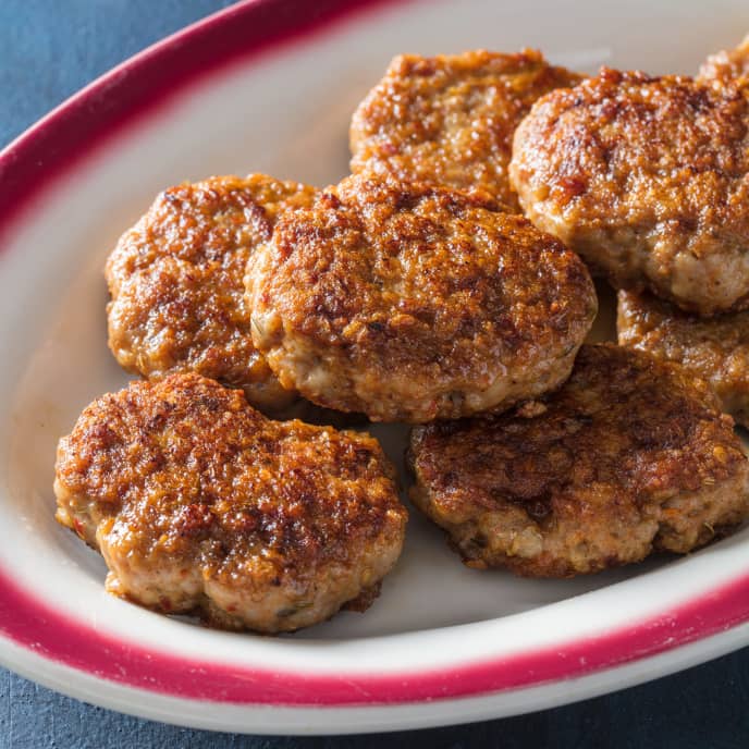 Hot Italian Bulk Sausage America's Test Kitchen Recipe