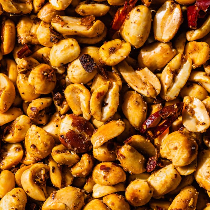 Sichuan Snack Peanuts