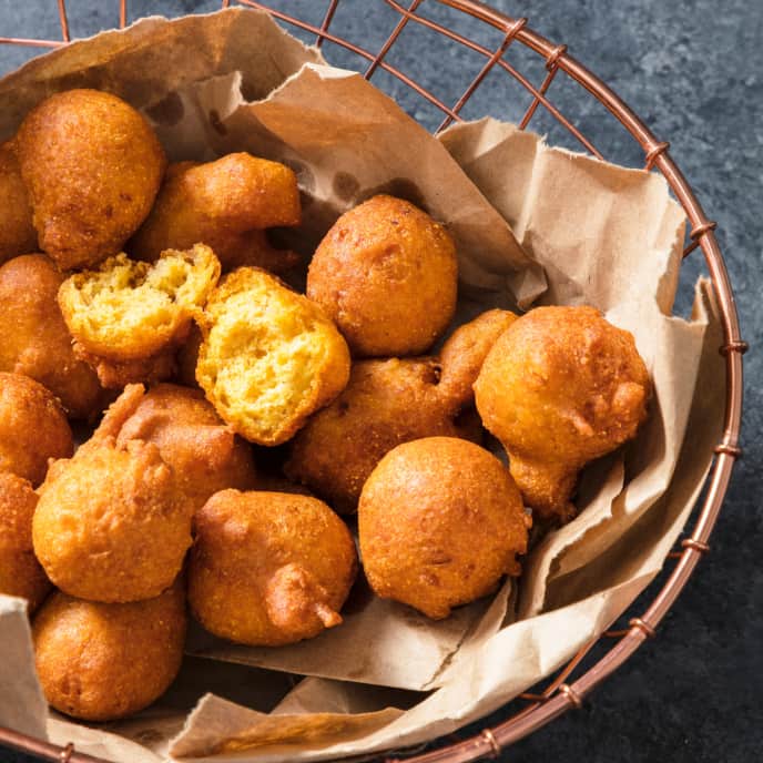 Hushpuppies America's Test Kitchen Recipe