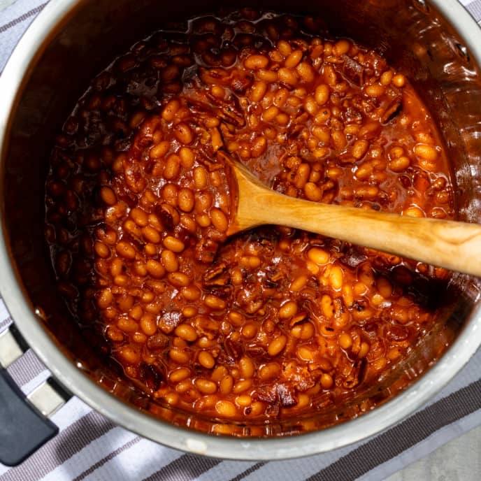 Instant pot recipes baked beans hotsell
